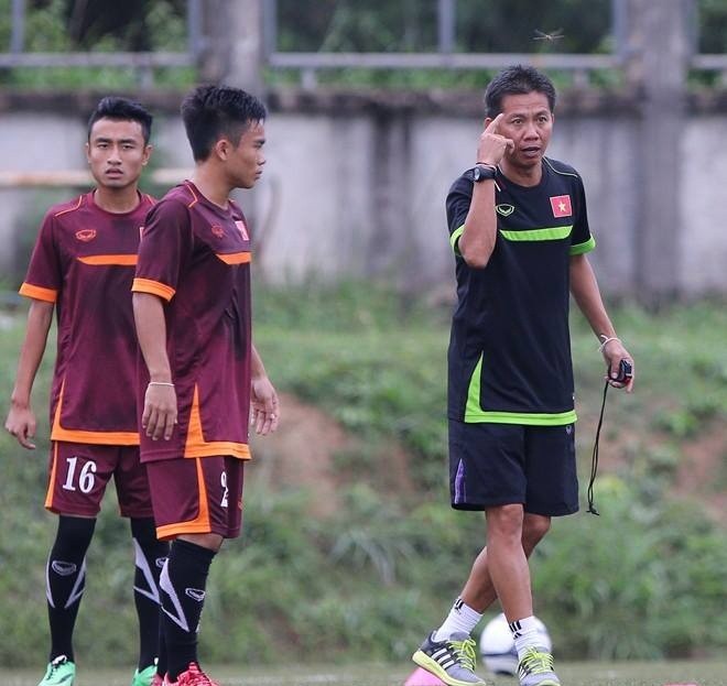 U19 VN - U19 Myanmar: Can hoa la den VCK U19 chau A-Hinh-3