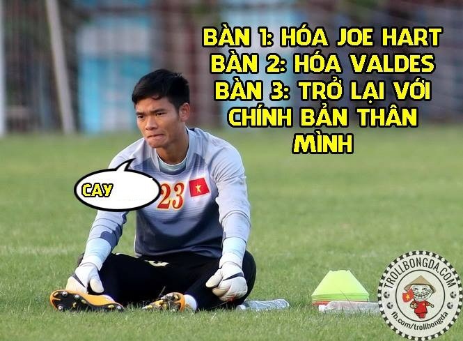 Anh che bong da: Cach duy nhat giup DTVN thang Thai Lan-Hinh-6