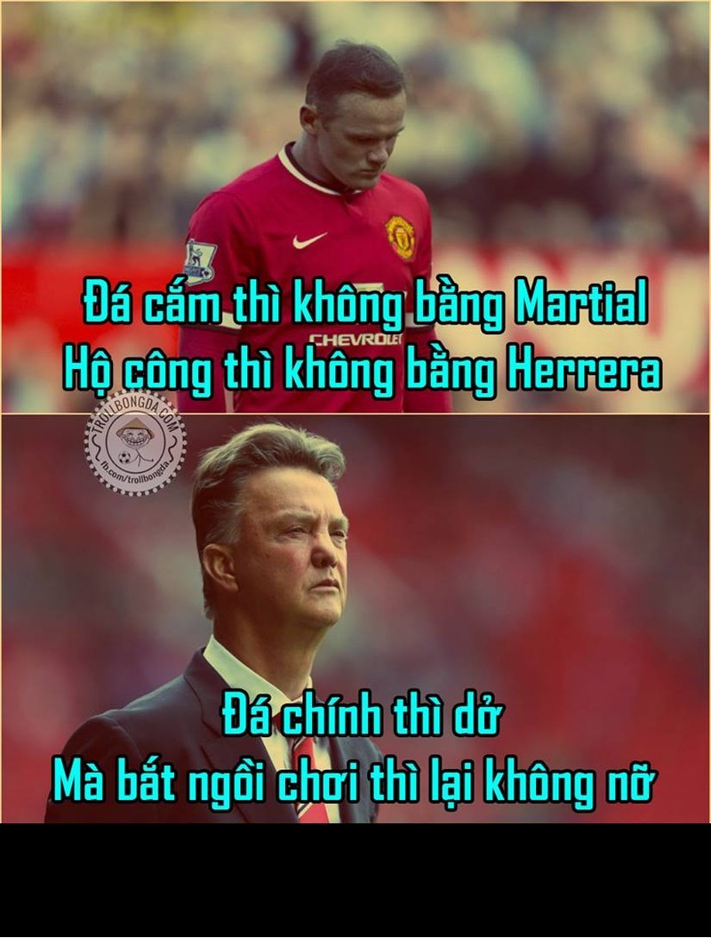 Anh che bong da: Fan gui thu an ui HLV Mourinho-Hinh-4