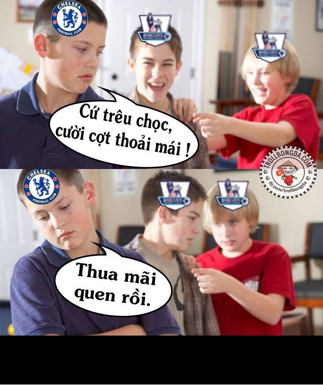 Anh che bong da: Fan gui thu an ui HLV Mourinho-Hinh-9