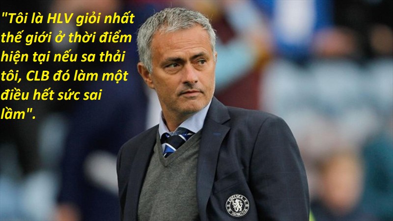 Nhung cau noi va mieng cua HLV Jose Mourinho-Hinh-11