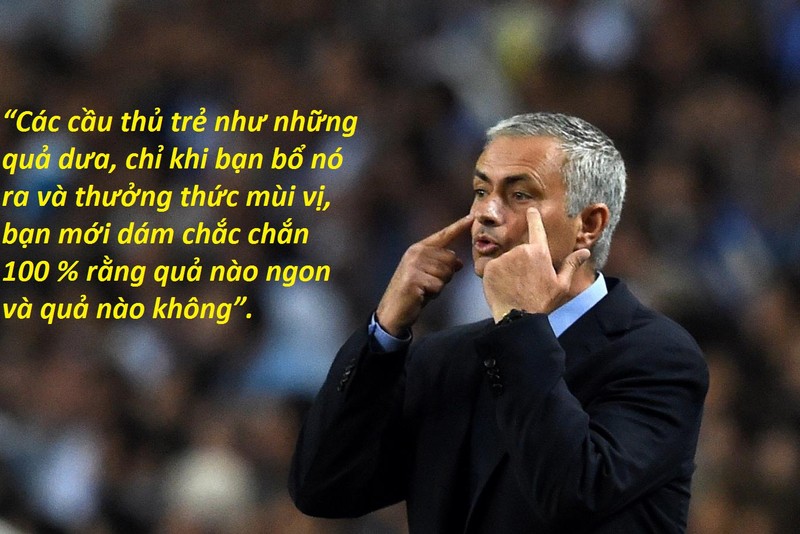 Nhung cau noi va mieng cua HLV Jose Mourinho-Hinh-12