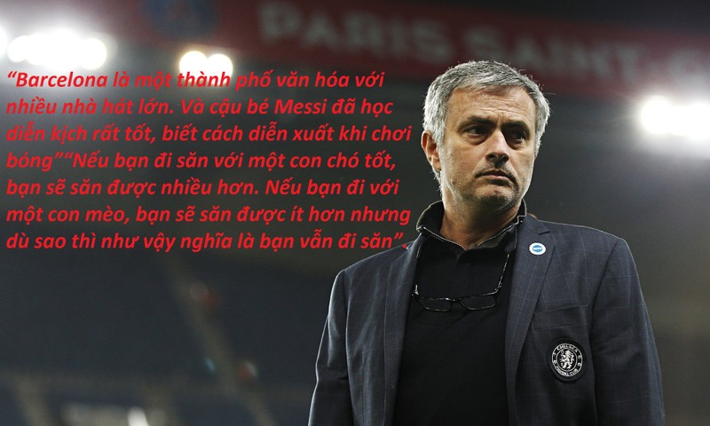 Nhung cau noi va mieng cua HLV Jose Mourinho-Hinh-8