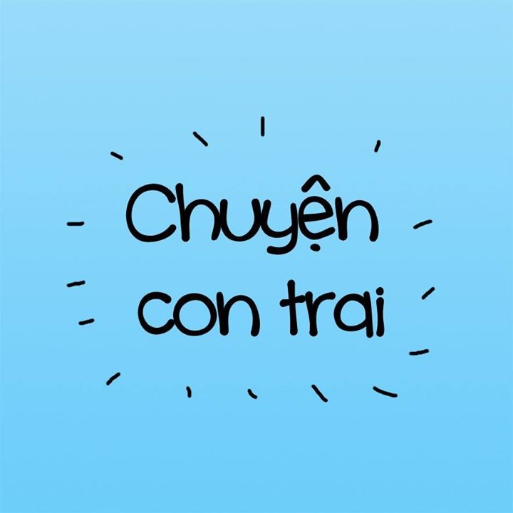 Hai huoc bo tranh chuyen con trai: Tinh yeu va su nghiep