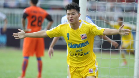 Chua ra san tai U21 Quoc te, U21 Viet Nam da loan-Hinh-3
