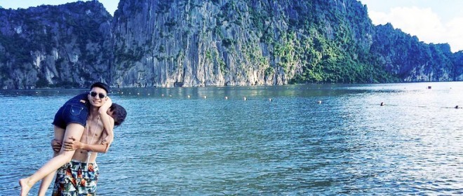 Thu vi du lich bien dau dong sieu re tai Quang Ninh-Hinh-4