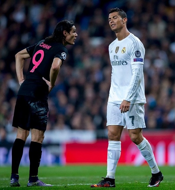 Cristiano Ronaldo co mat trong doi hinh do nhat UEFA Champions League-Hinh-11
