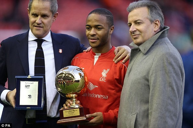 Anthony Martial thanh ung cu vien cho danh hieu Golden Boy 2015-Hinh-3