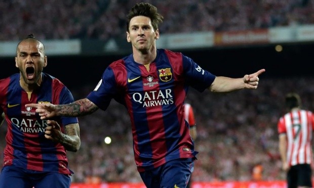 Danh hieu ban thang dep nhat nam cua FIFA: Messi ghi danh?