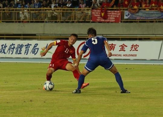 Dai Loan thua Iraq, DTVN chac chan tai vong loai Asian Cup-Hinh-2