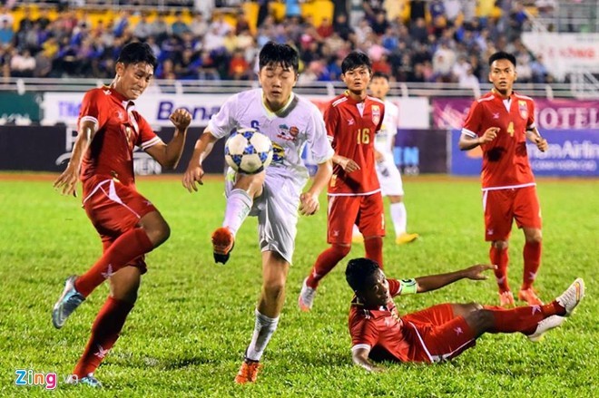 Danh sach U23 Viet Nam: Ngoc Hai va Xuan Truong bi gach ten-Hinh-2