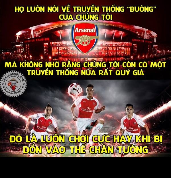Anh che bong da: Arsenal se da tot neu xuong Cup C2-Hinh-5