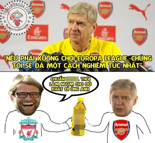 Anh che bong da: Arsenal se da tot neu xuong Cup C2-Hinh-6