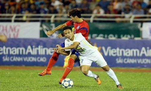 U21 HAGL thiet quan truoc tran chung ket