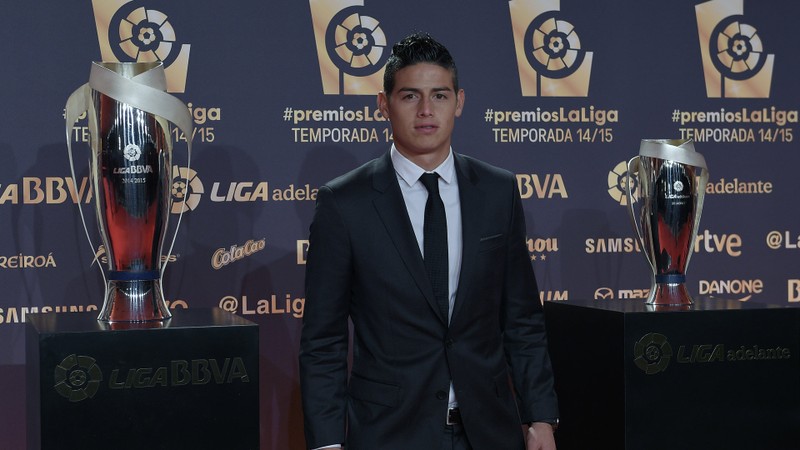 Messi vuot Cris Ronaldo trong giai tien dao hay nhat La Liga-Hinh-2