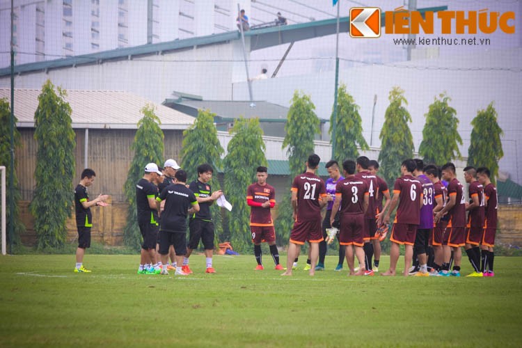 Hanh trinh cua U23 Viet Nam tai VCK U23 chau A