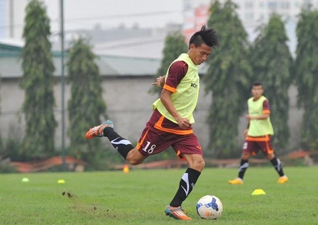 Ngoc Thang noi buoc Huy Toan chia tay U23 Viet Nam-Hinh-2