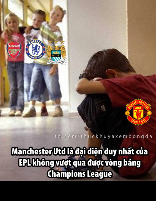 Anh che bong da: Arsenal viet than thoai; MU bi ghe lanh-Hinh-6