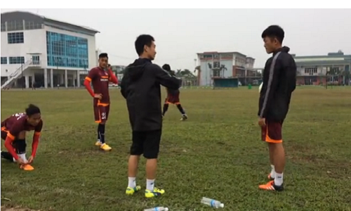 Xuan Truong lam “thong ngon” bat dac di cua U23 Viet Nam