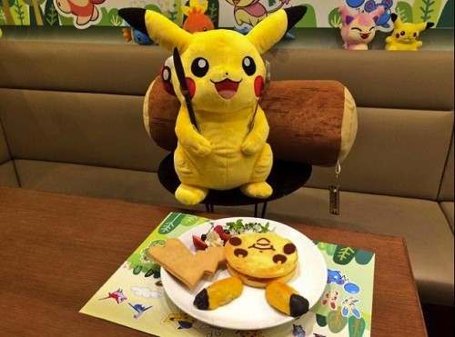 Quan cafe Pokemon noi quy tu cua nhung game thu hoat hinh-Hinh-5