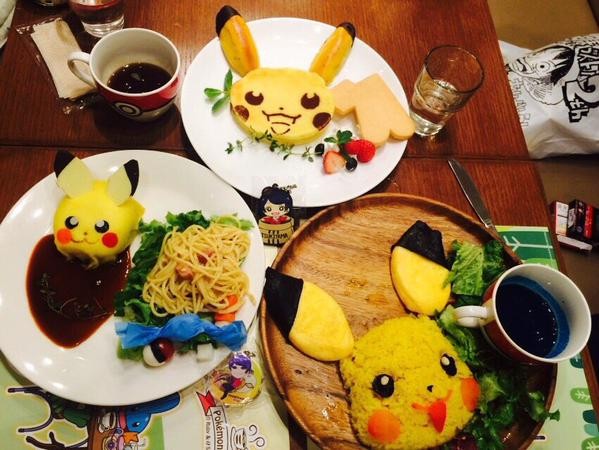 Quan cafe Pokemon noi quy tu cua nhung game thu hoat hinh-Hinh-7