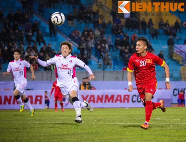 U23 Viet Nam hoa Osaka trong ngay Cong Phuong lam doi truong-Hinh-15