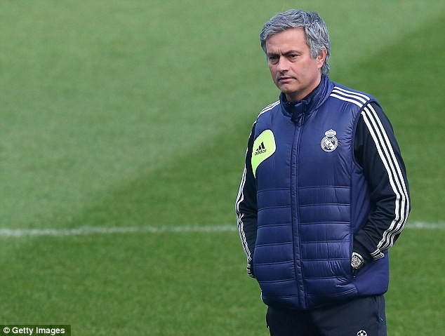 Mourinho se dat ve dau sau khi chia tay Chelsea?-Hinh-2