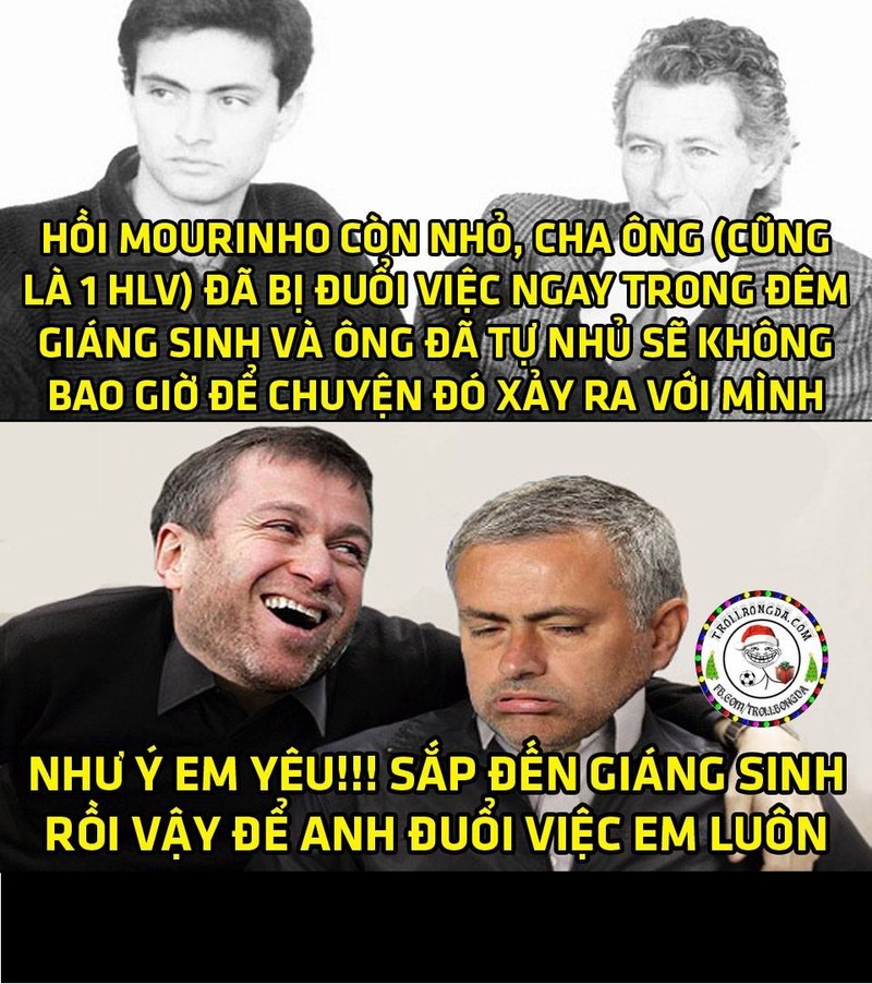 Anh che bong da: Mourinho cay cu nhin hoc tro chien thang-Hinh-10