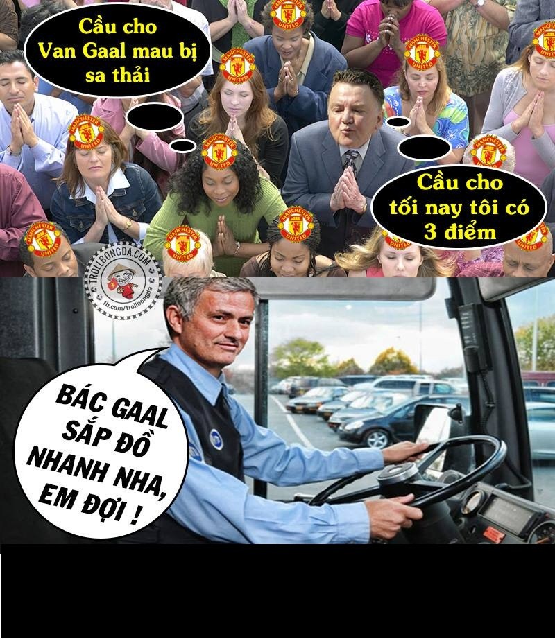 Anh che bong da: Mourinho cay cu nhin hoc tro chien thang-Hinh-5