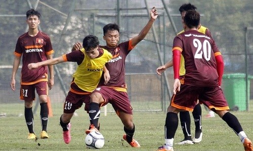 HLV Miura chot danh sach U23 Viet Nam sang Qatar