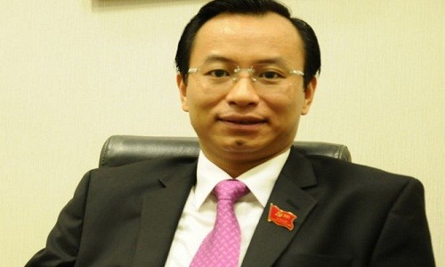 Ong Nguyen Xuan Anh: “Khong co nhu cau co may chuc lo dat”
