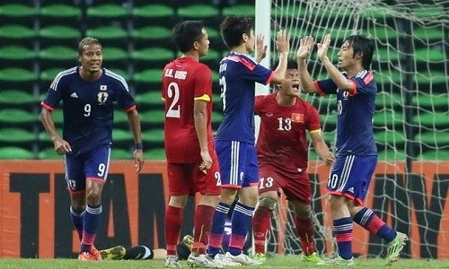 U23 Viet Nam 0-2 U23 Nhat Ban: Man tong duyet that bai