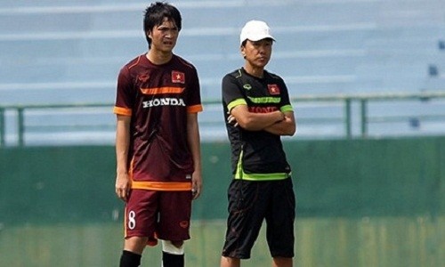 Tuan Anh va Duc Luong khong co ten trong U23 Viet Nam-Hinh-2