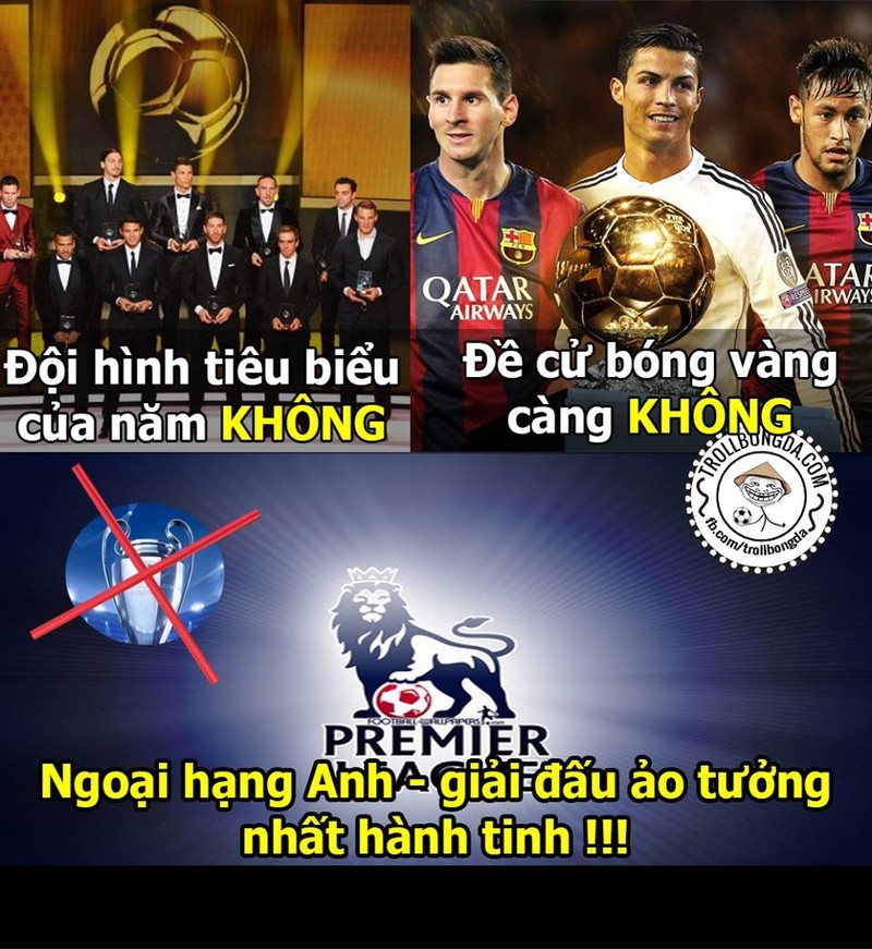 Anh che bong da: C.Ronaldo thua tam phuc khau phuc Messi-Hinh-11