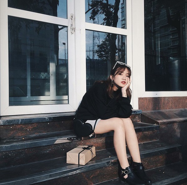 Nhung hot girl Viet lam khuynh dao mang xa hoi Instagram-Hinh-12