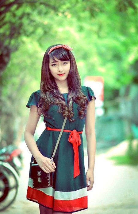 Ban gai xinh nhu hot girl cua  “Thanh Vo nguoi ta“-Hinh-10