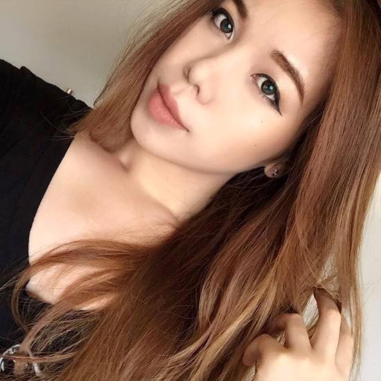 Ban gai xinh nhu hot girl cua  “Thanh Vo nguoi ta“-Hinh-6