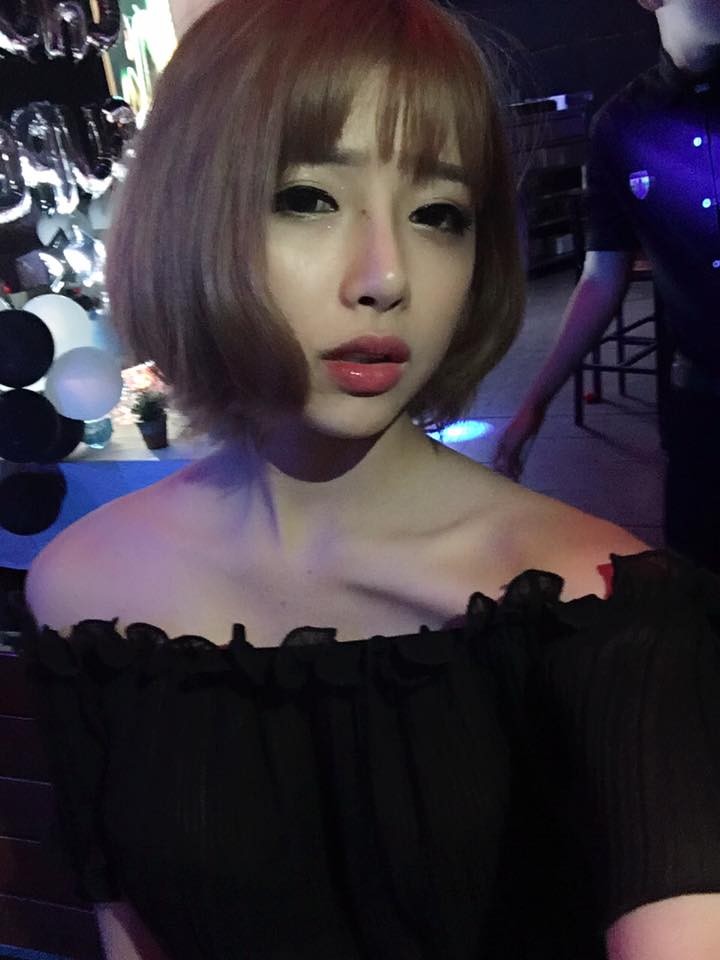 Ban gai xinh nhu hot girl cua  “Thanh Vo nguoi ta“-Hinh-8