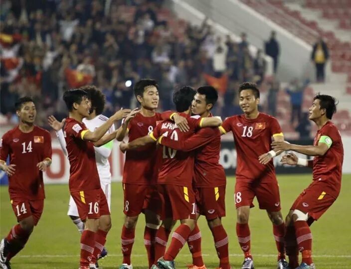 Ba cau thu U23 Viet Nam khien U23 UAE khon don