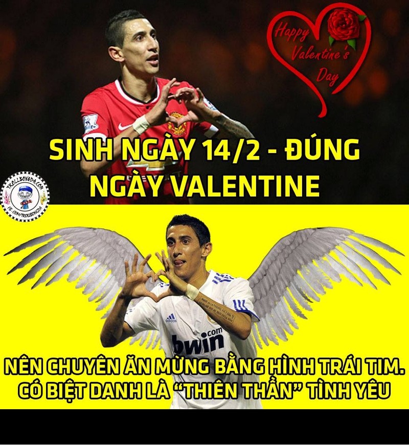 Anh che bong da: Welbeck tang chocolate cho fan Arsenal ngay Valentine-Hinh-12