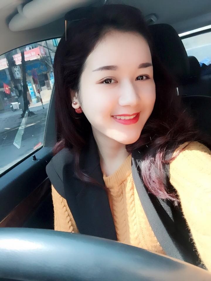 Giang vien xinh dep thuong bi nham la nguoi mau, dien vien-Hinh-2