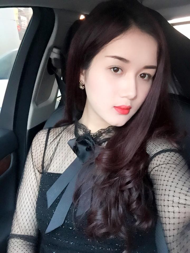 Giang vien xinh dep thuong bi nham la nguoi mau, dien vien