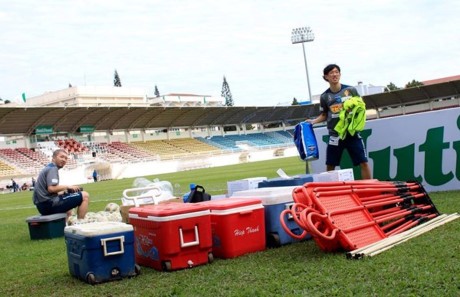 Su chuyen nghiep cua CLB Nhat ma V.League nen hoc tap-Hinh-5