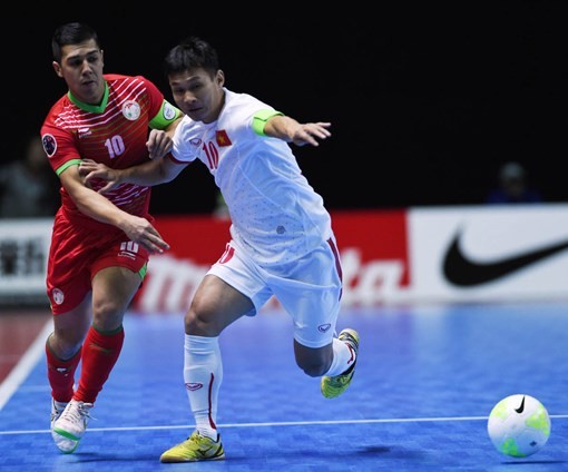 Hanh trinh den tran ban ket cua DT Futsal Viet Nam-Hinh-2