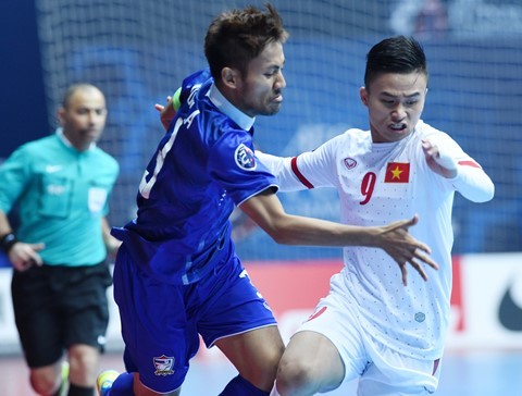 Hanh trinh den tran ban ket cua DT Futsal Viet Nam-Hinh-3