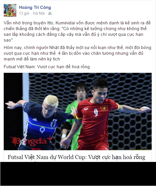 Hien tuong Futsal Viet Nam khien dan mang phat cuong-Hinh-2