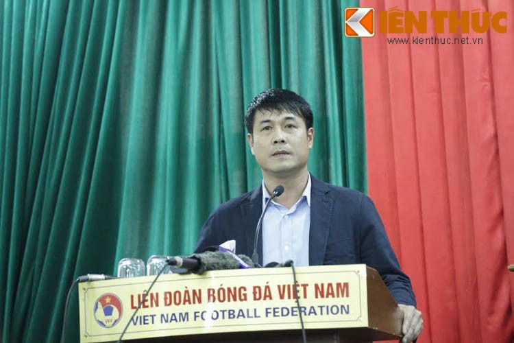 HLV Huu Thang muon ngoai binh len tuyen, VFF co gat dau?