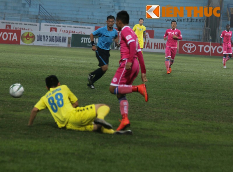 Vong 3 V.League 2016: Derby Ha Noi ruc lua-Hinh-2