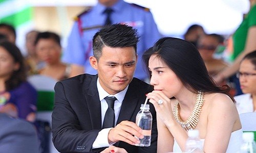 Ca si Thuy Tien: “Toi khong bao gio giat day Cong Vinh”-Hinh-3