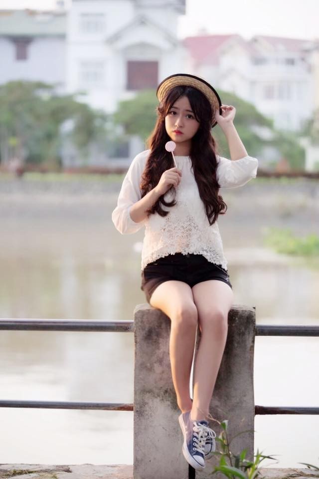Hot girl Sai Thanh so huu kha nang viet rap cuc dinh-Hinh-10